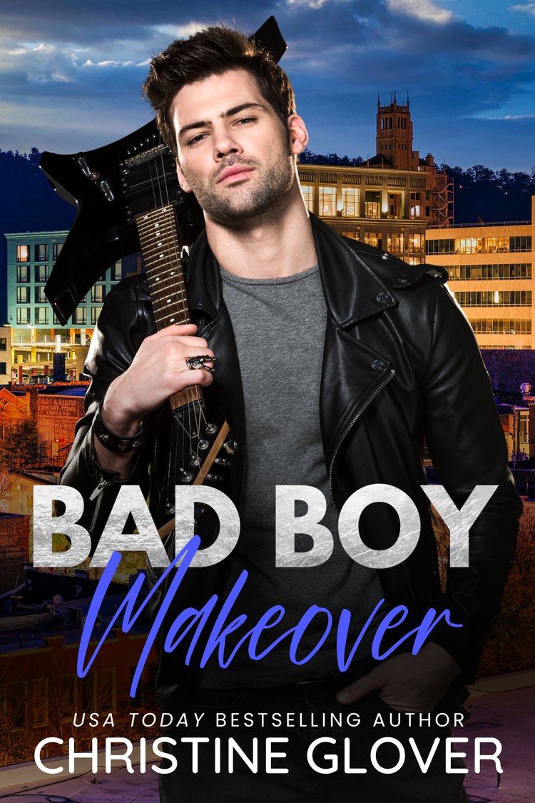 Bad Boy Makeover Cover