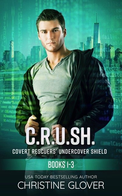 CRUSH Boxset 1 Cover