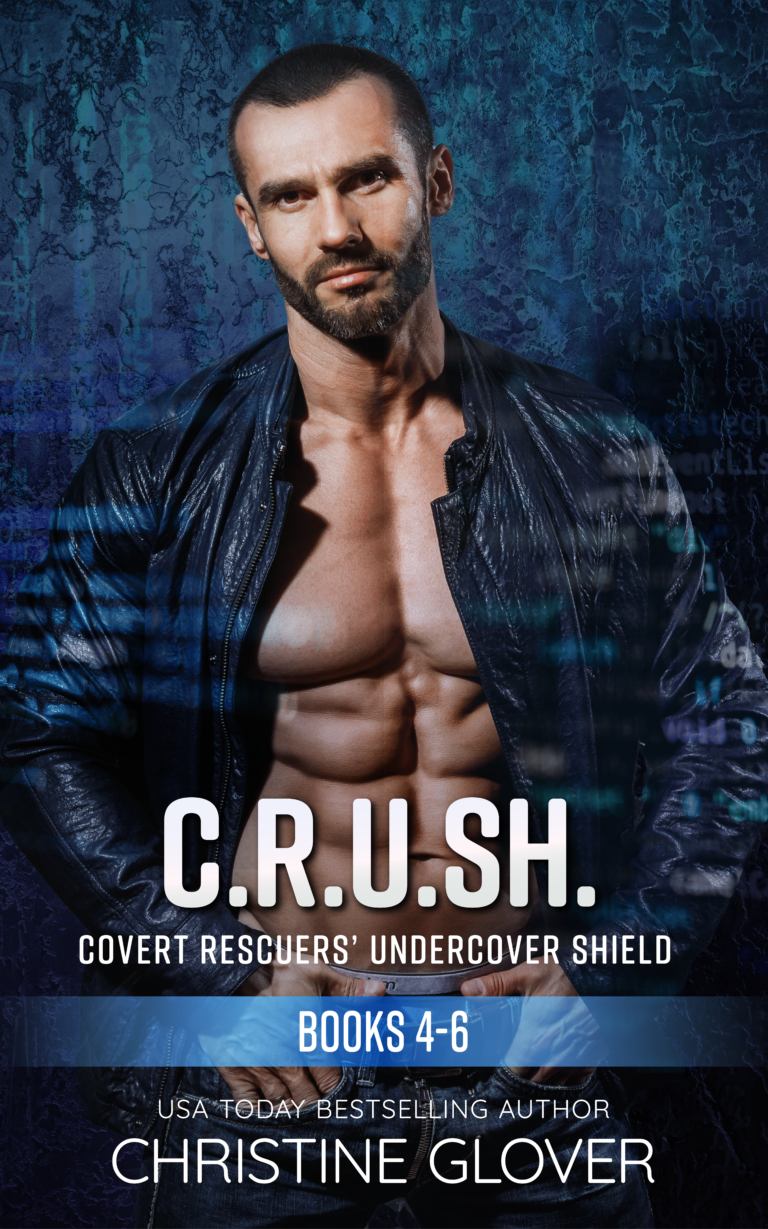 CRUSH Boxset 2 Cover