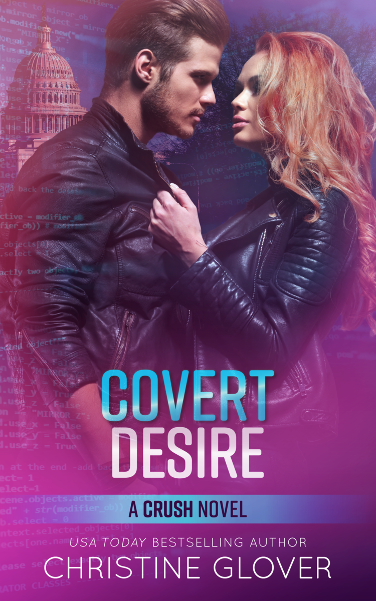 Covert Desire Cover