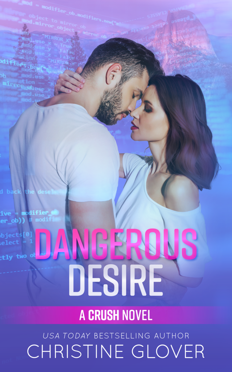 Dangerous Desire Cover