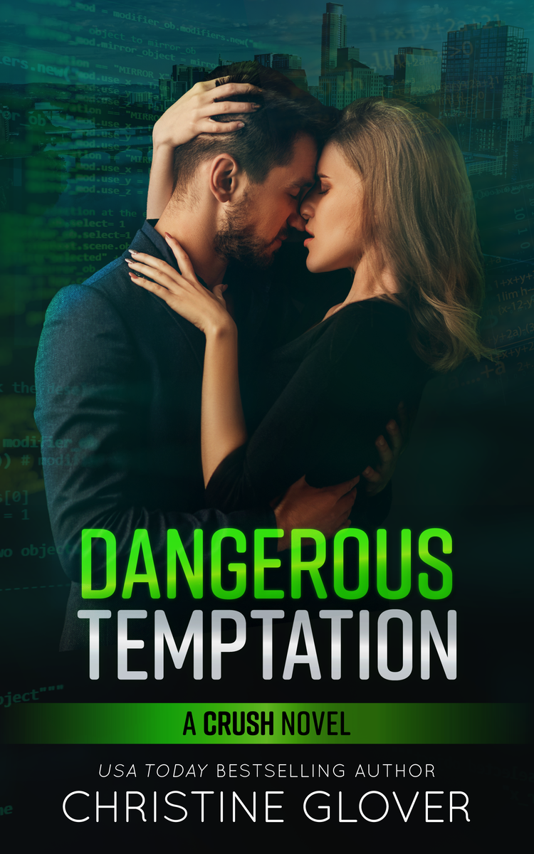 Dangerous Temptation Cover