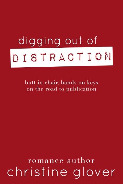 Digging Out Of Distraction Cover