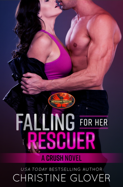 Falling for Her Rescuer Cover