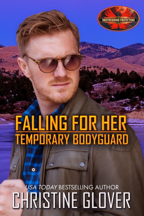 Falling for Her Temporary Bodyguard Cover