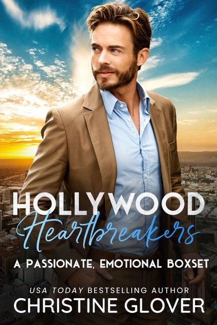 Hollywood Heartbreakers Boxset Cover