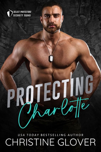Protecting Charlotte Cover
