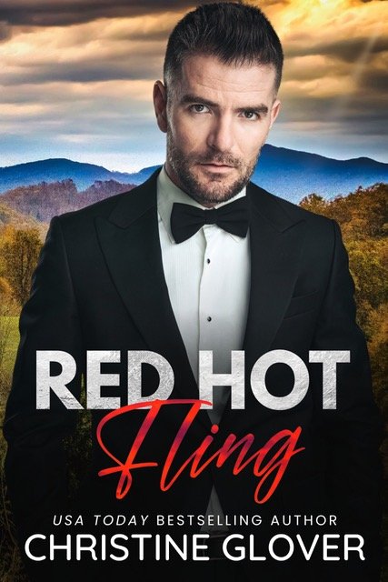 Red Hot Fling Cover