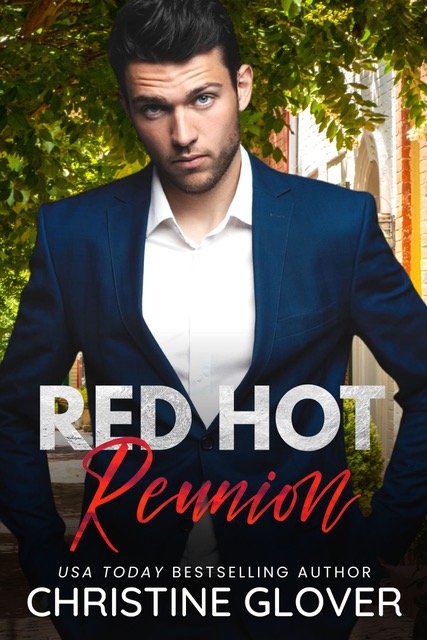 Red Hot Reunion Cover