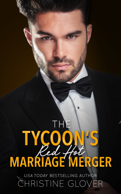 The Tycoon’s Red Hot Marriage Merger Cover
