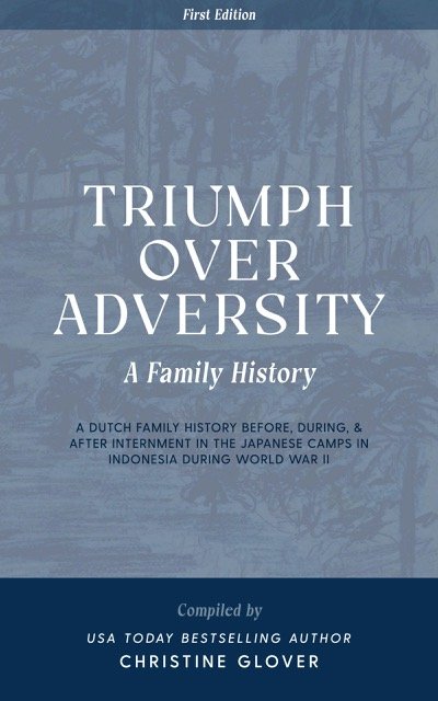 Triumph Over Adversity Cover