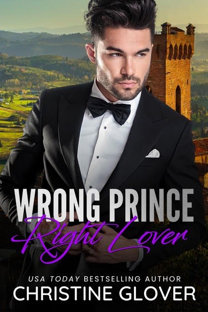 Wrong Prince, Right Lover Cover